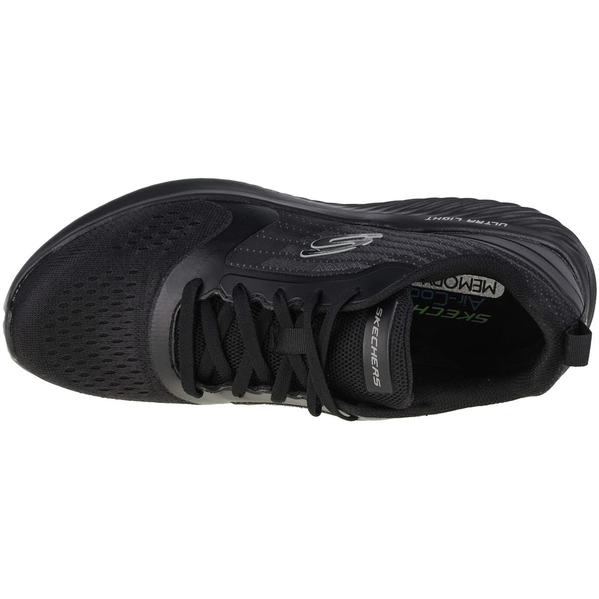 Men's Sneakers Skechers Black