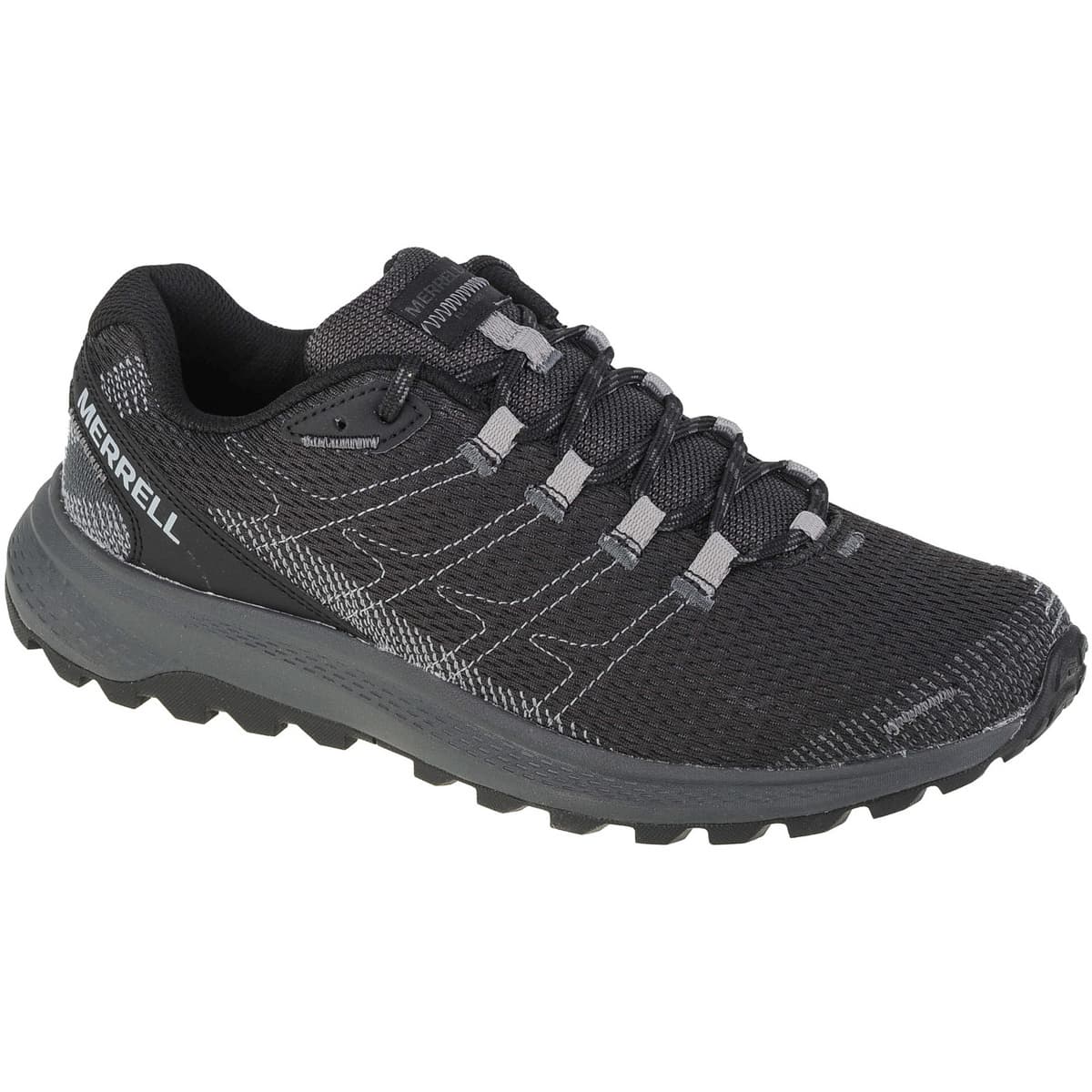 Men's Outdoor Shoes Merrell Black