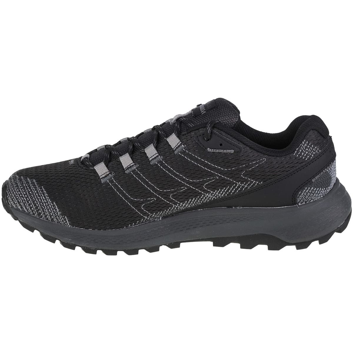 Men's Running Shoes Merrell Black