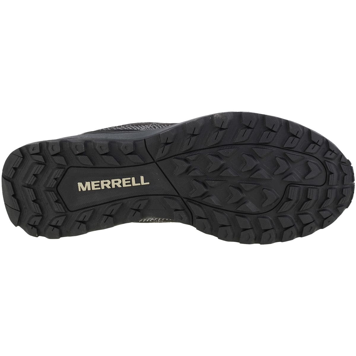 Men's Running Shoes Merrell Black
