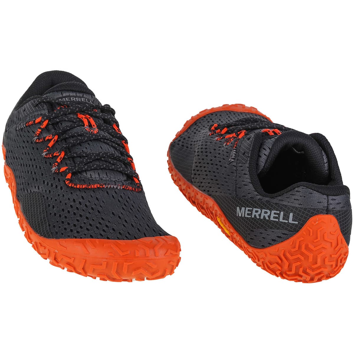 Men's Running Shoes Merrell Gray