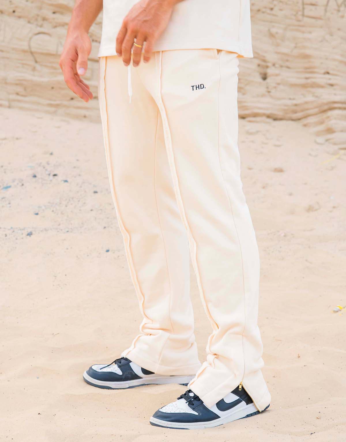 Men's Tracksuits THEAD. Beige