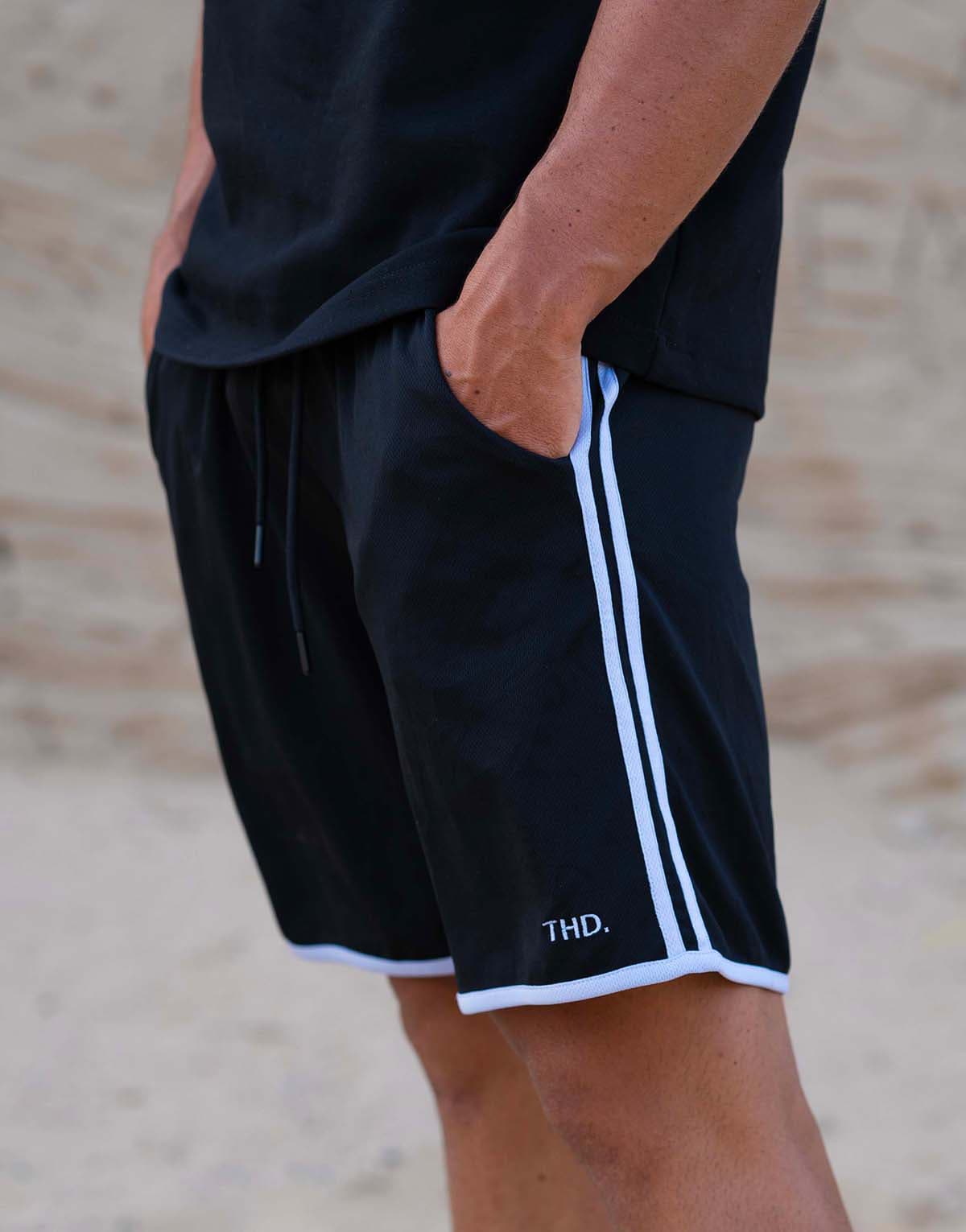 Men's Shorts THEAD. Black