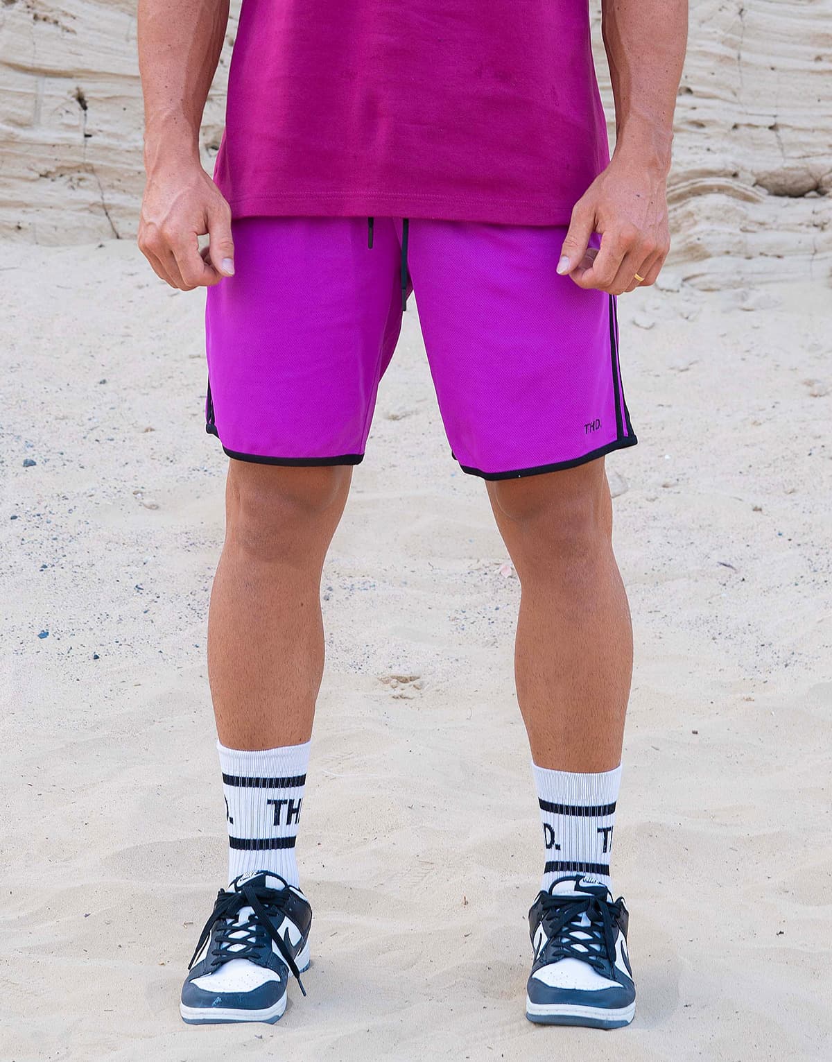 Shorts & Βερμούδες THEAD. CALEB