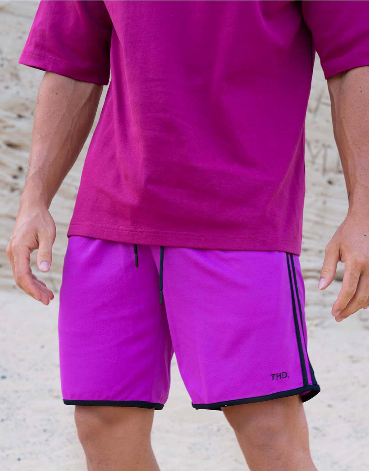 Men's Shorts THEAD. Pink