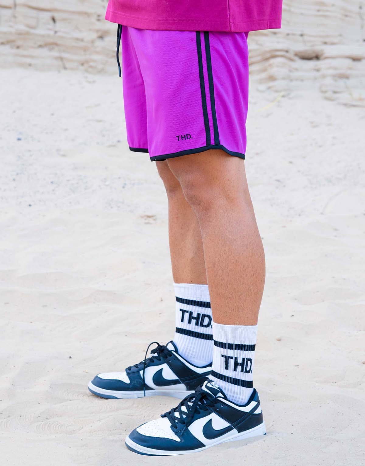 Men's Shorts THEAD. Pink