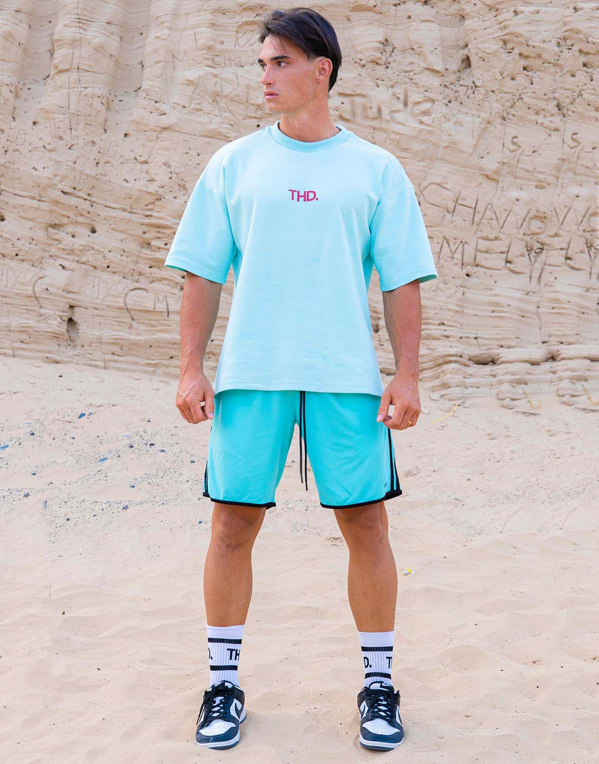 Men's Shorts THEAD. Blue