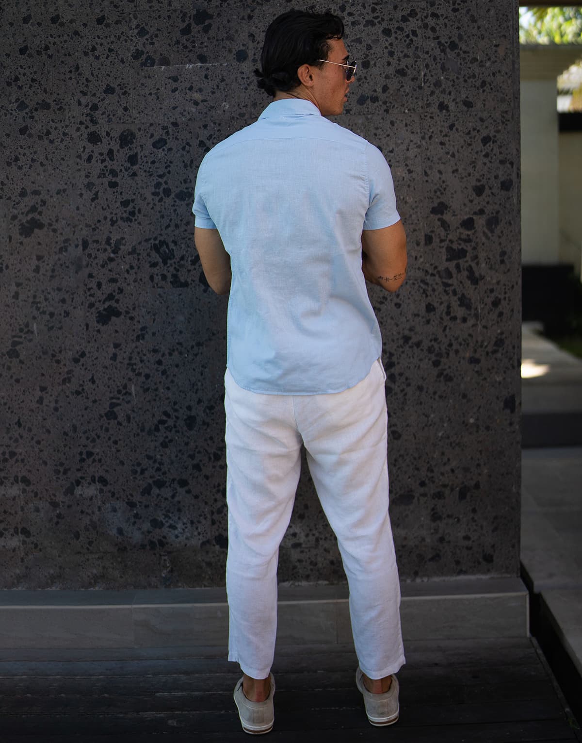 Men's Shirts THEAD. Blue