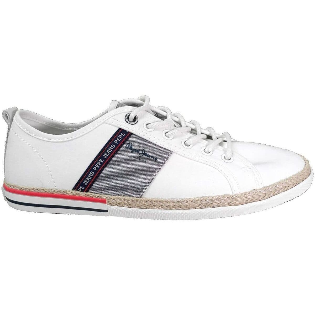 Men's Sneakers Pepe Jeans White