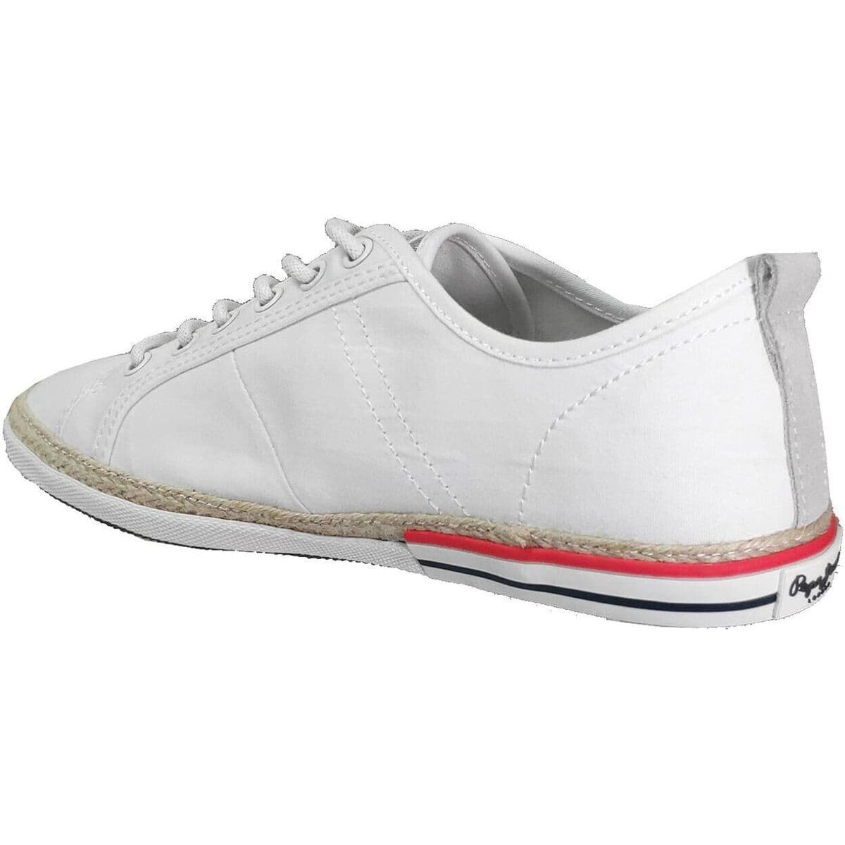 Men's Sneakers Pepe Jeans White