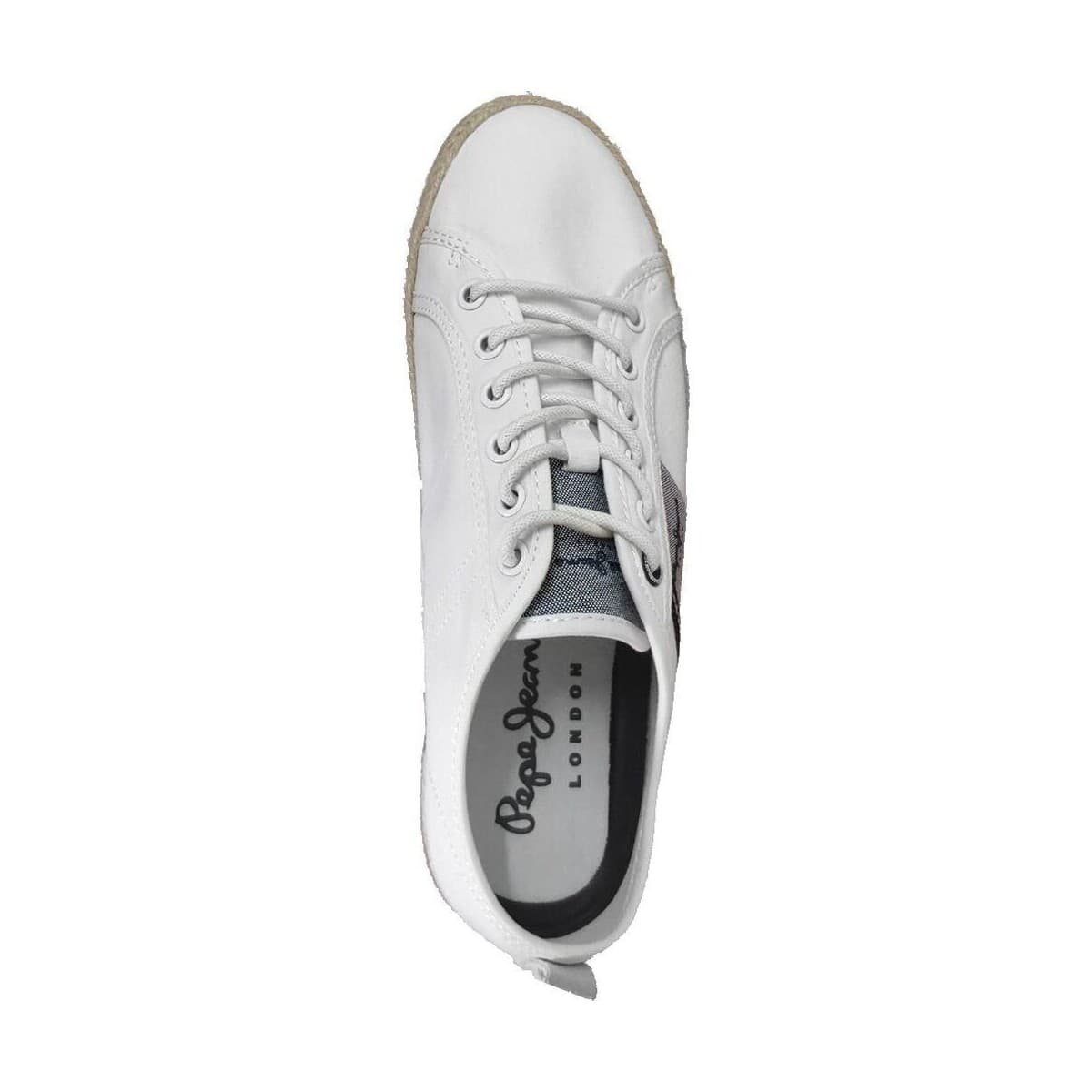 Men's Sneakers Pepe Jeans White