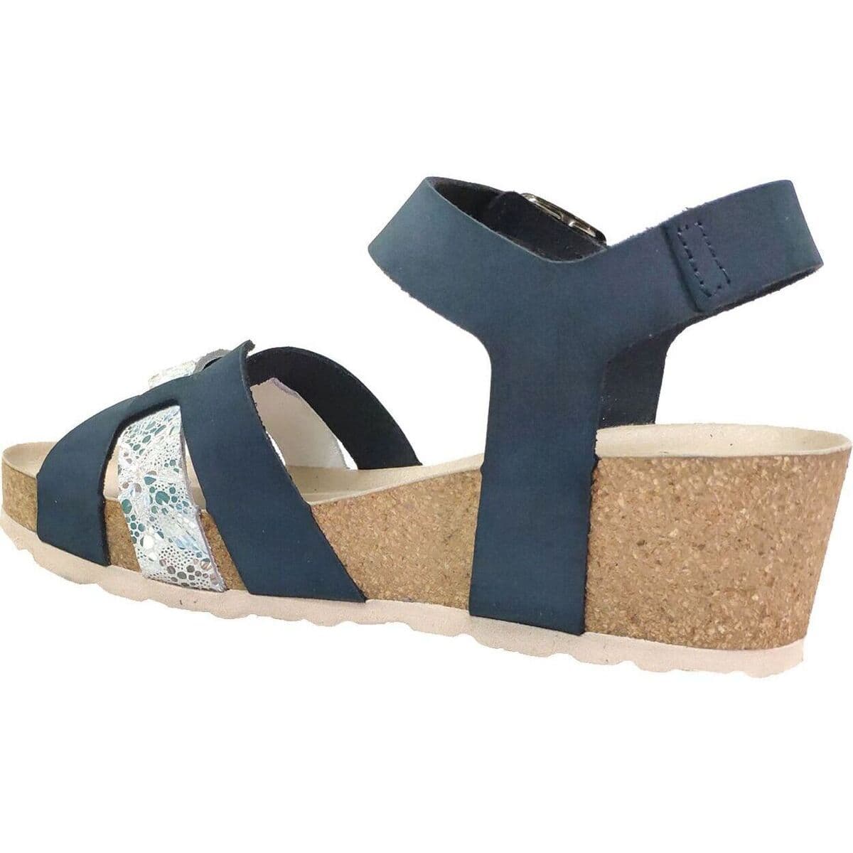 Women's Platforms Mephisto Blue