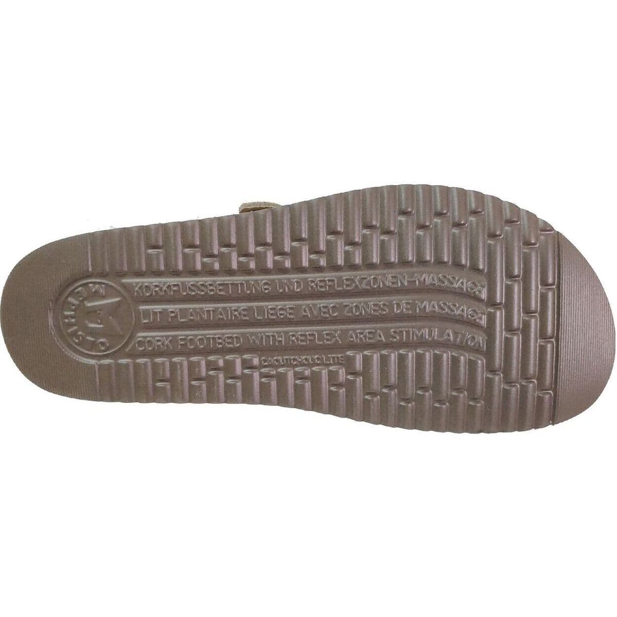 Women's Clogs Mephisto Brown