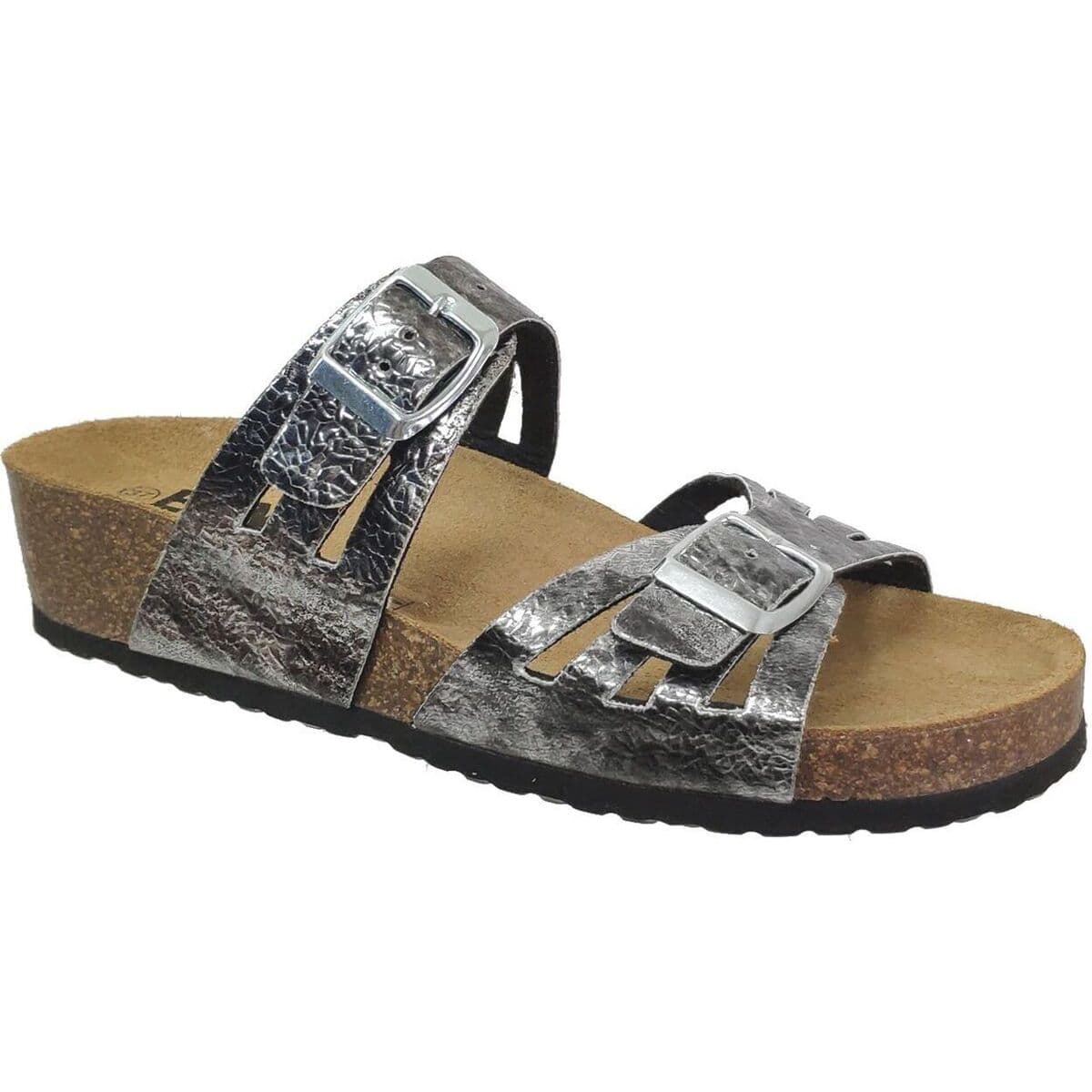 Women's Mules Elue par nous Black