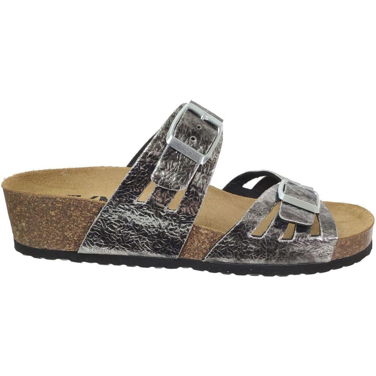 Women's Mules Elue par nous Black