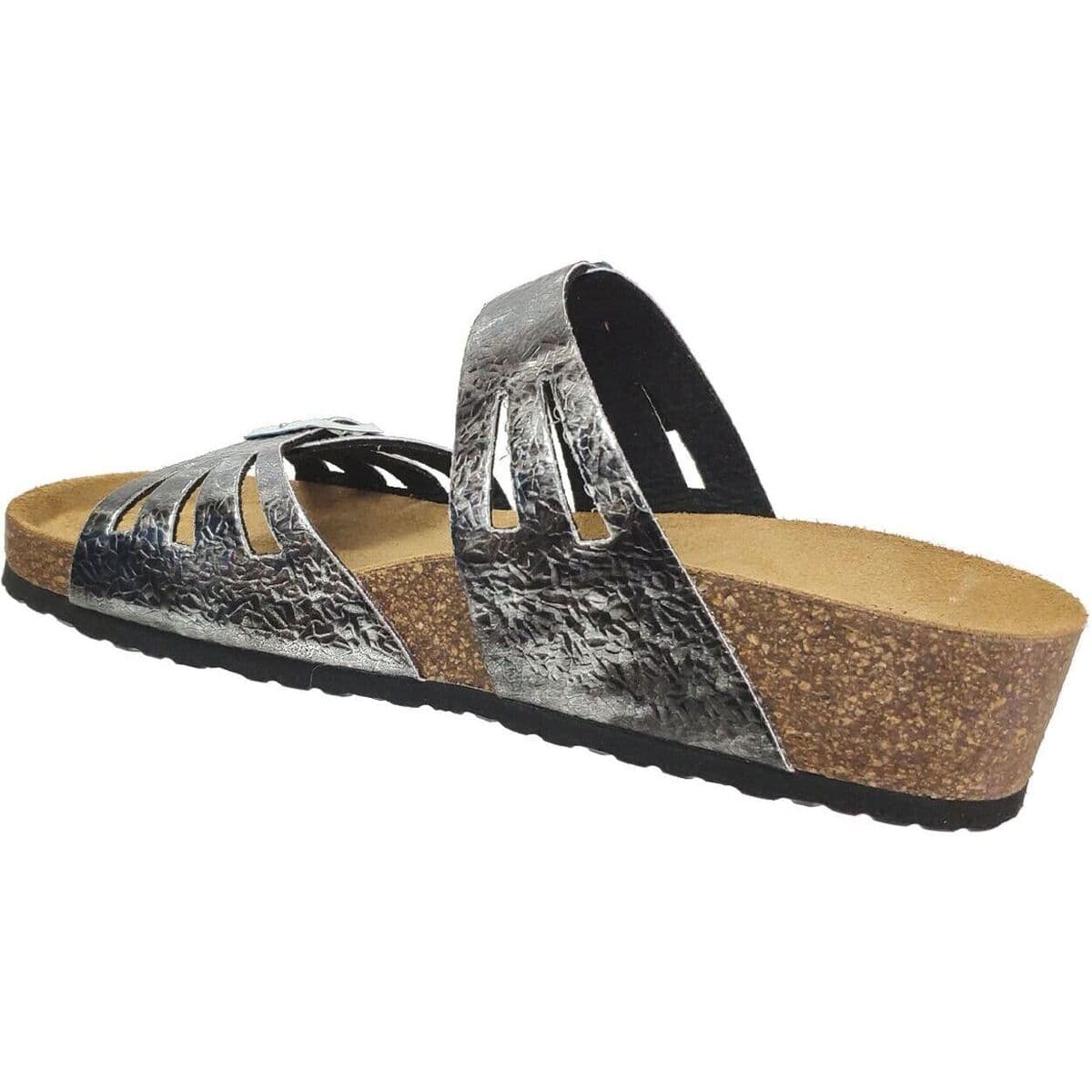 Women's Mules Elue par nous Black