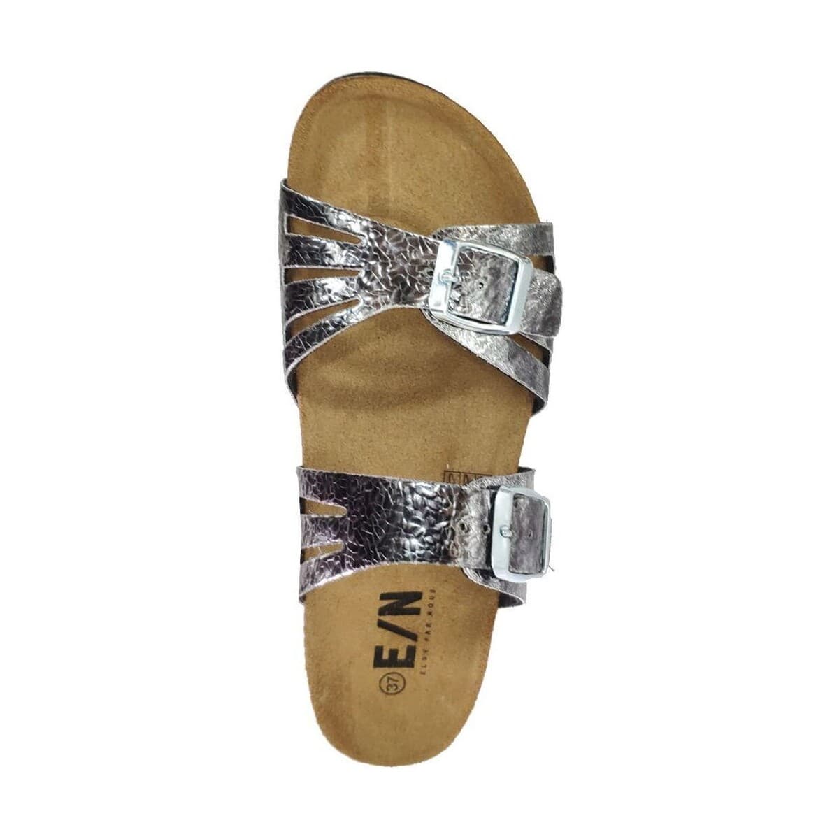 Women's Mules Elue par nous Black