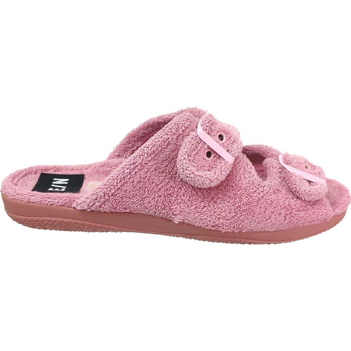 Women's Mules Elue par nous Pink
