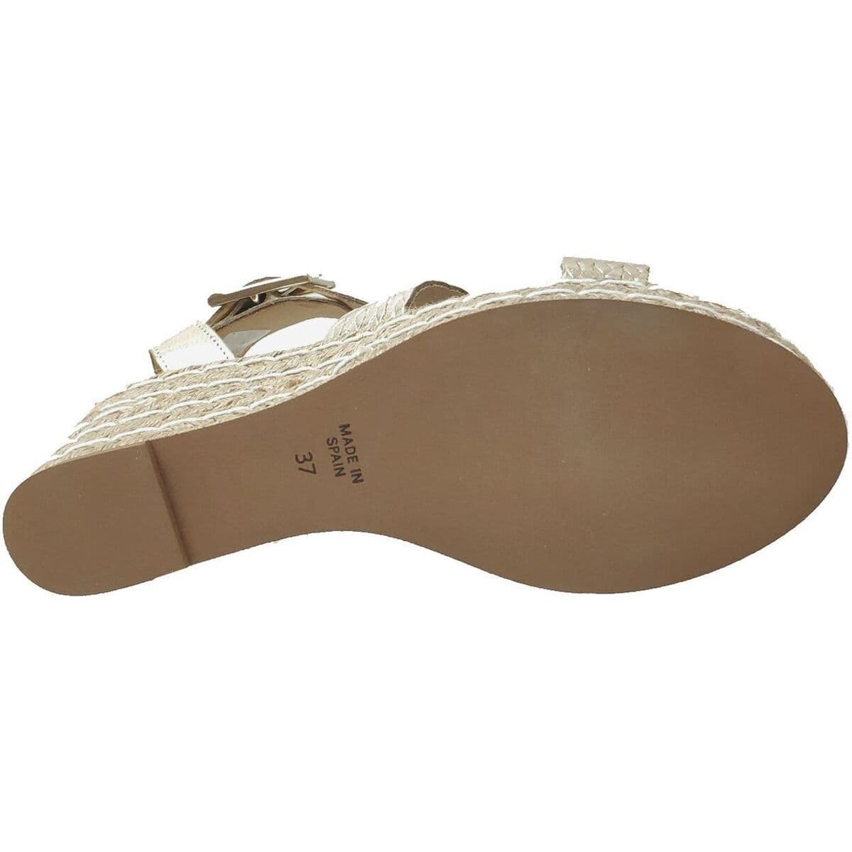 Women's Platforms Metamorf'Ose Gold