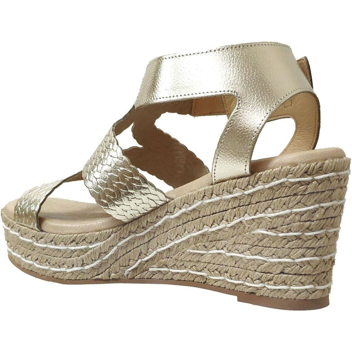 Women's Platforms Metamorf'Ose Gold