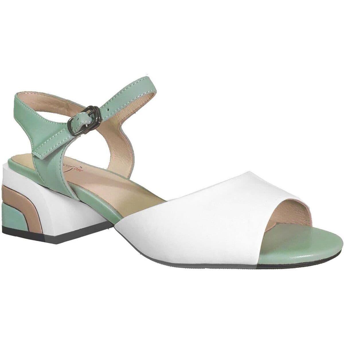 Women's Pumps Metamorf'Ose White