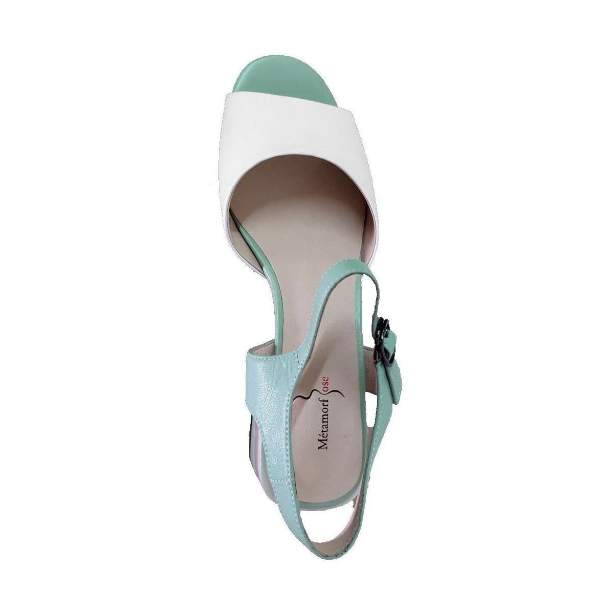 Women's Pumps Metamorf'Ose White