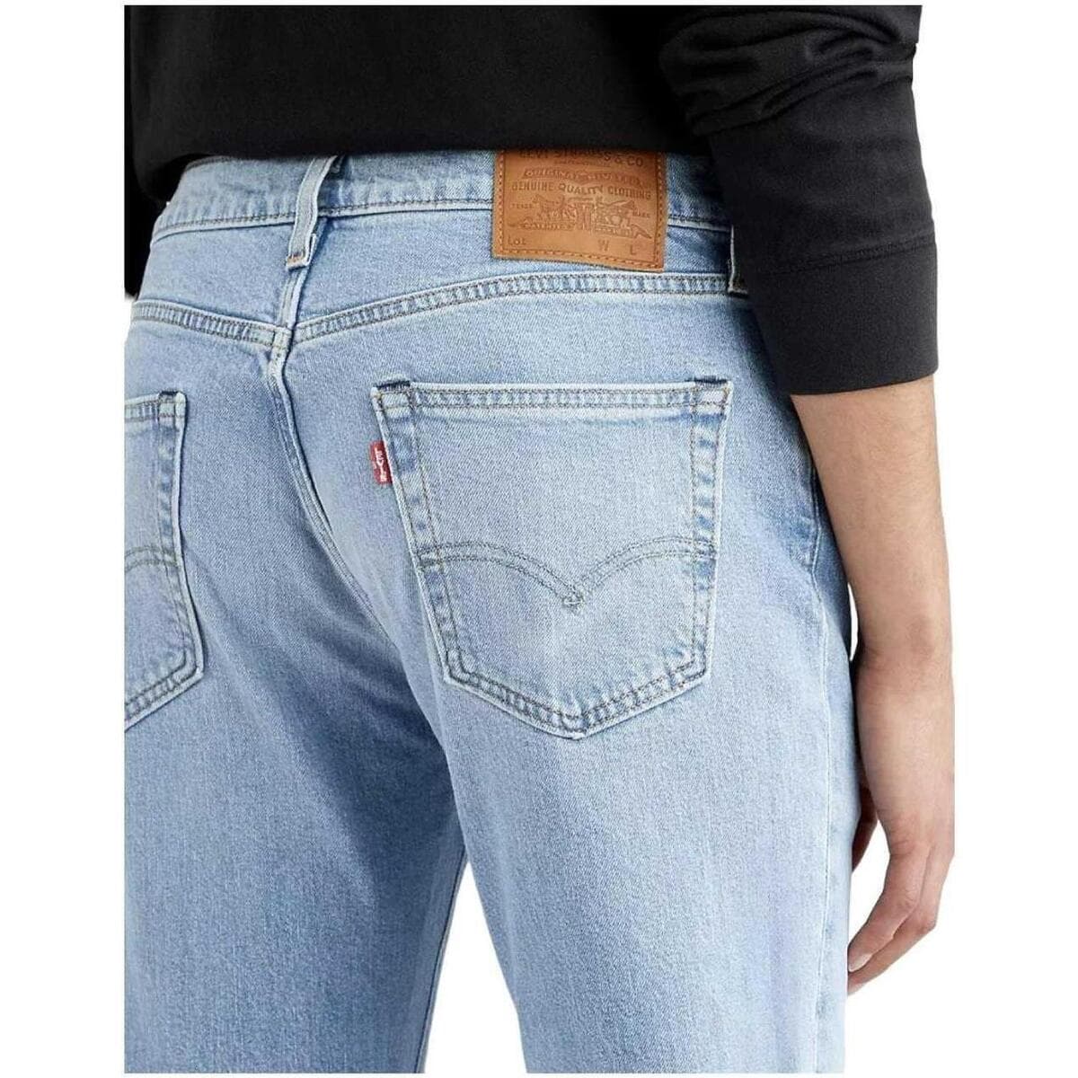 Men's Jeans Levis Blue