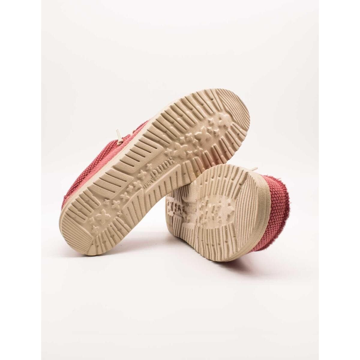 Men's Loafers HEYDUDE Red