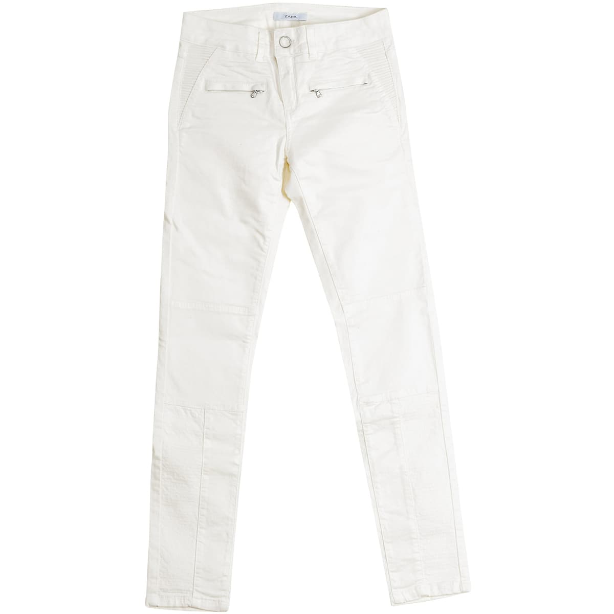Women's Pants Zapa White