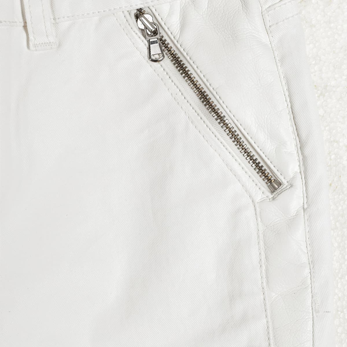 Women's Pants Zapa White