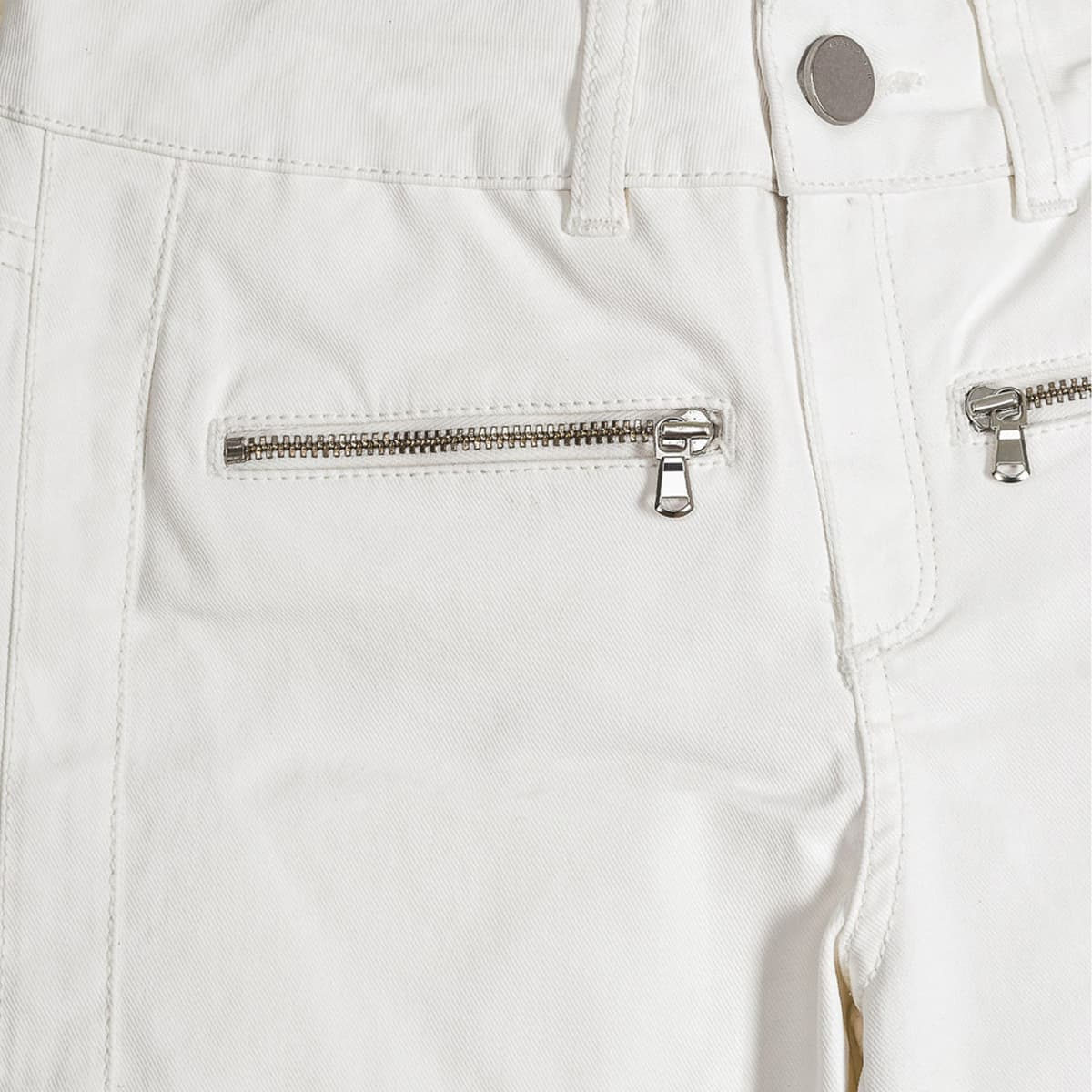 Women's Pants Zapa White