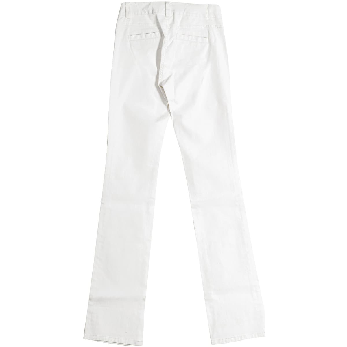 Women's Pants Zapa White