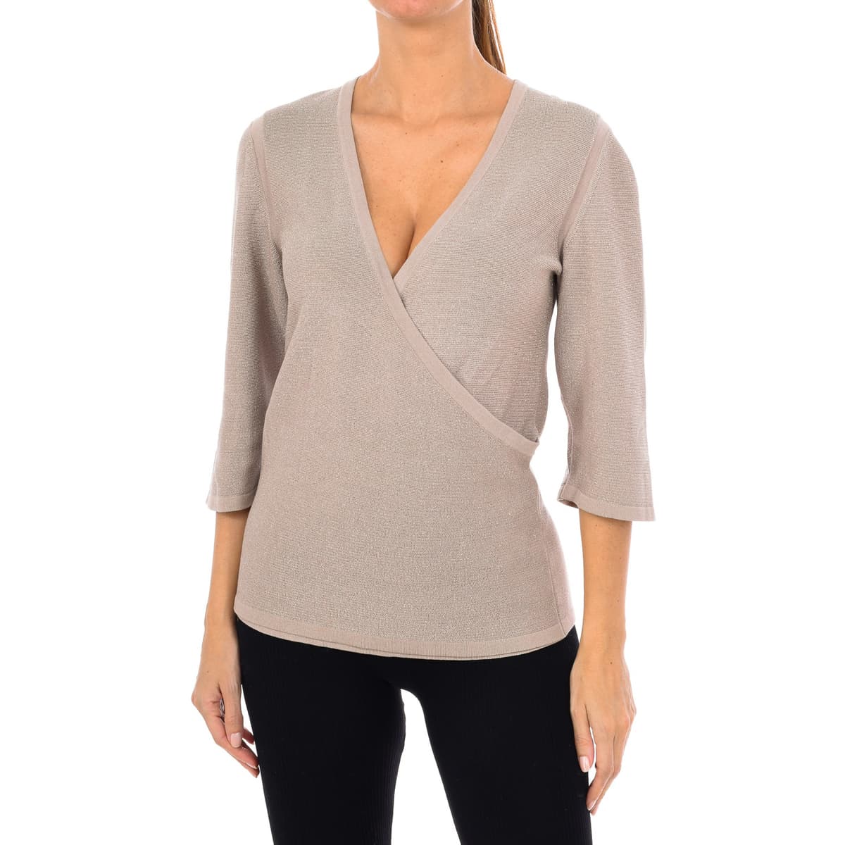 Women's Sweaters Zapa Brown
