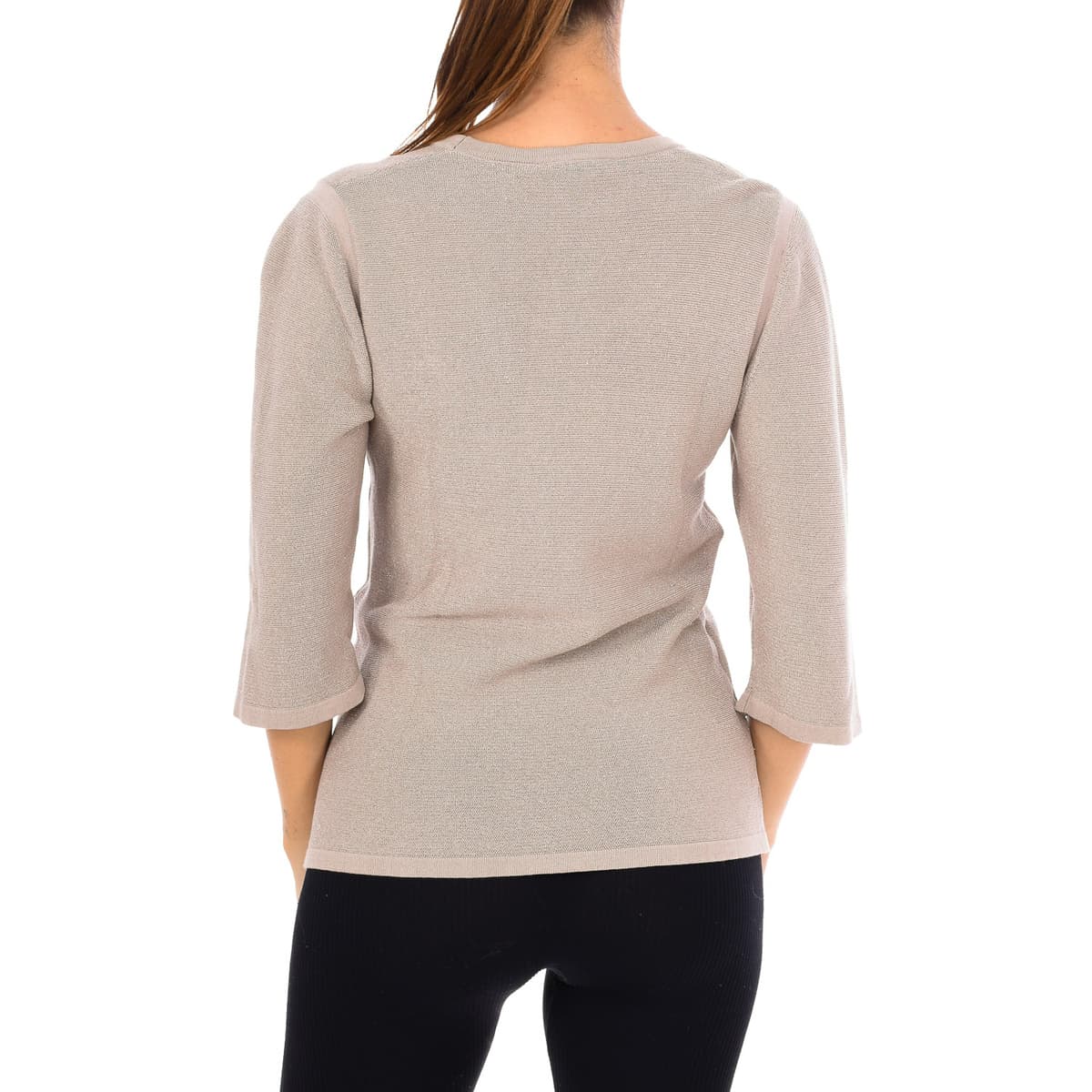Women's Sweaters Zapa Brown