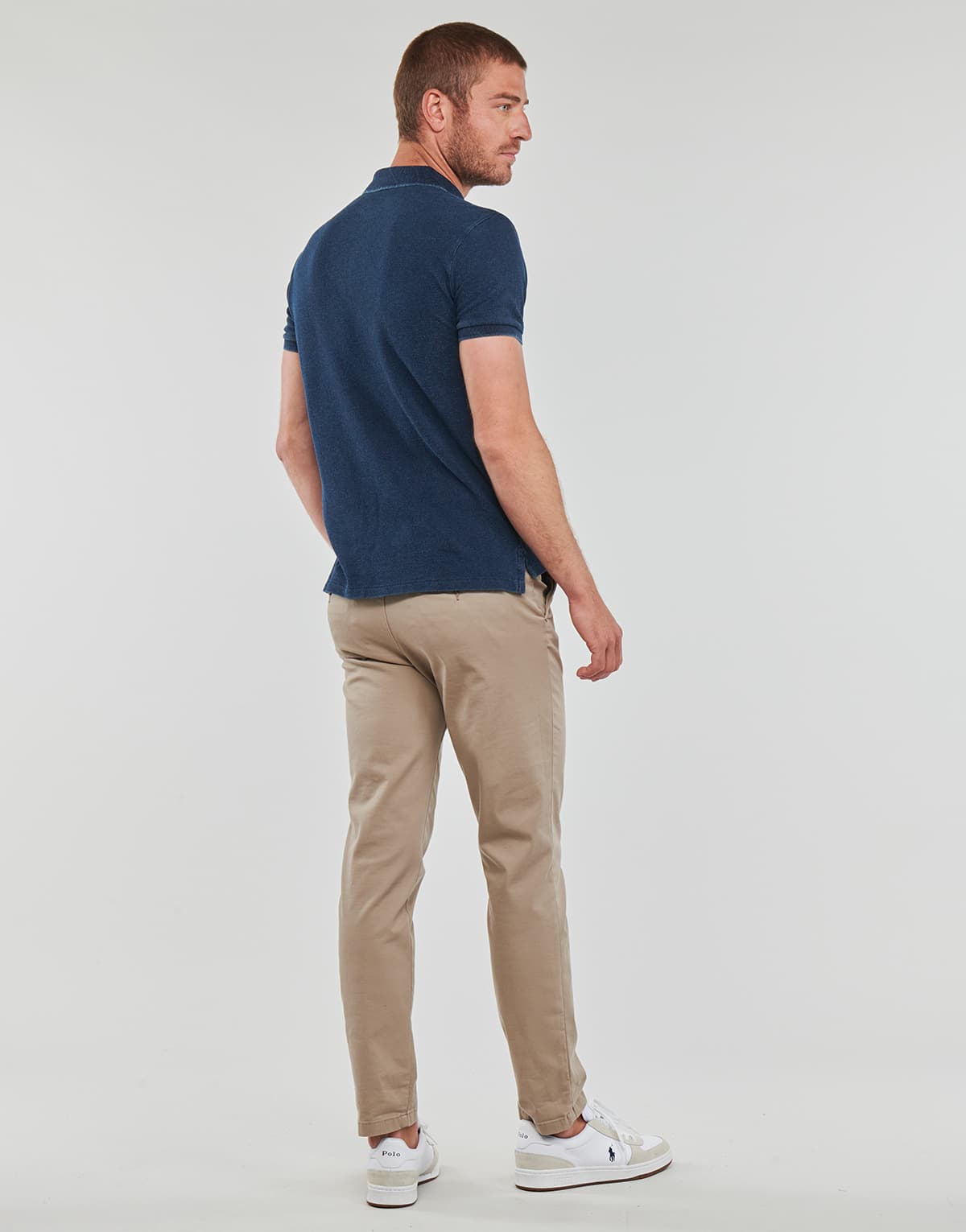 Men's Polo Shirts Polo Ralph Lauren Blue