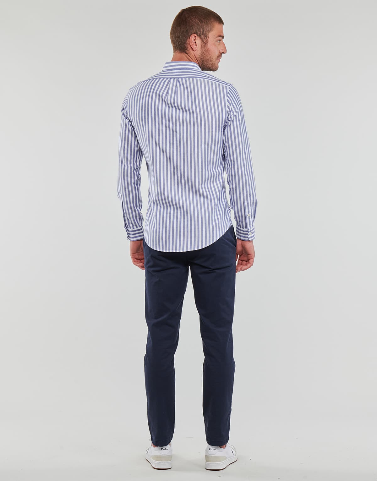 Men's Shirts Polo Ralph Lauren Blue