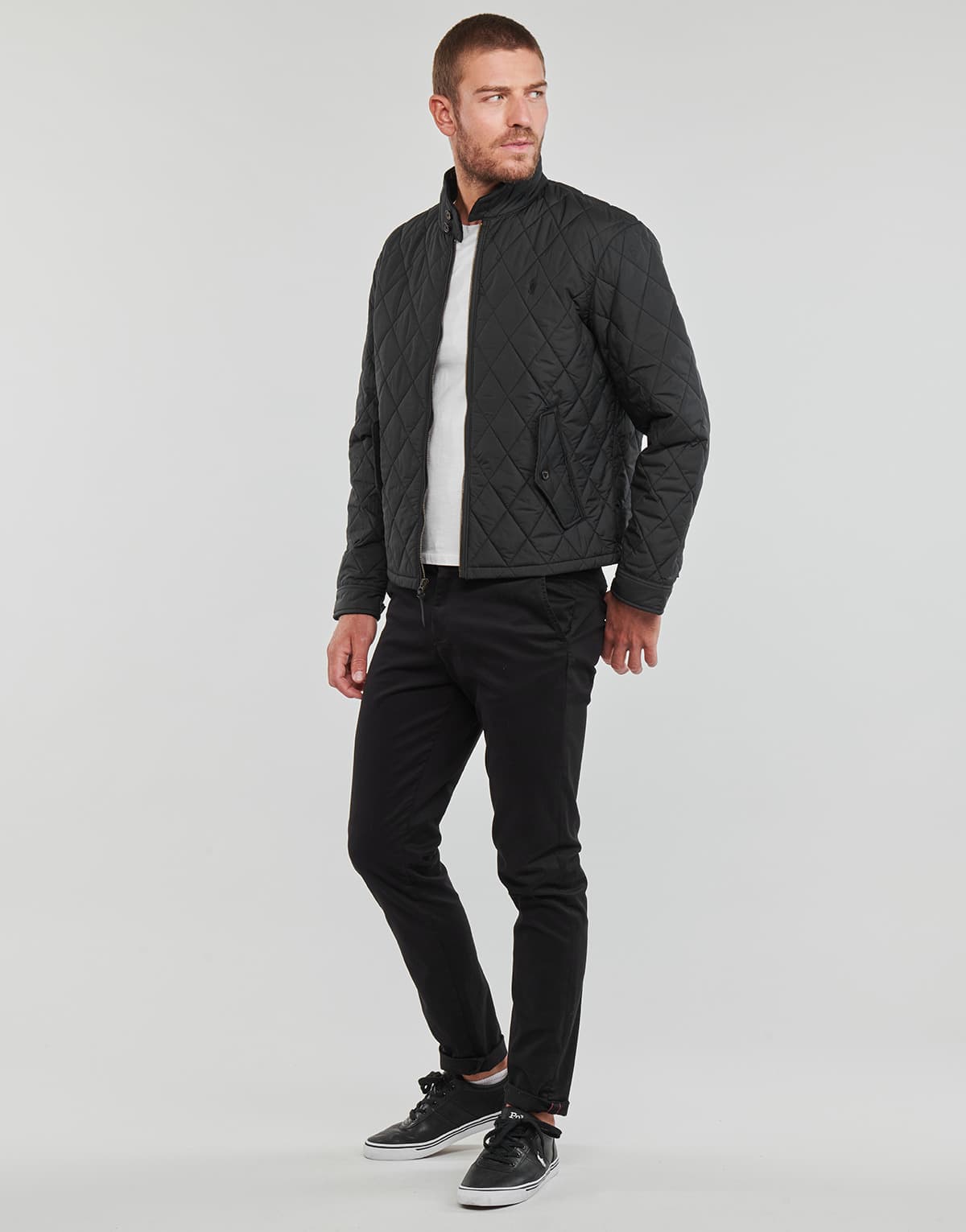 Men's Jackets Polo Ralph Lauren Black