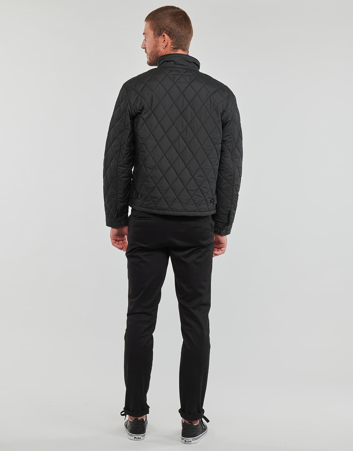 Men's Jackets Polo Ralph Lauren Black