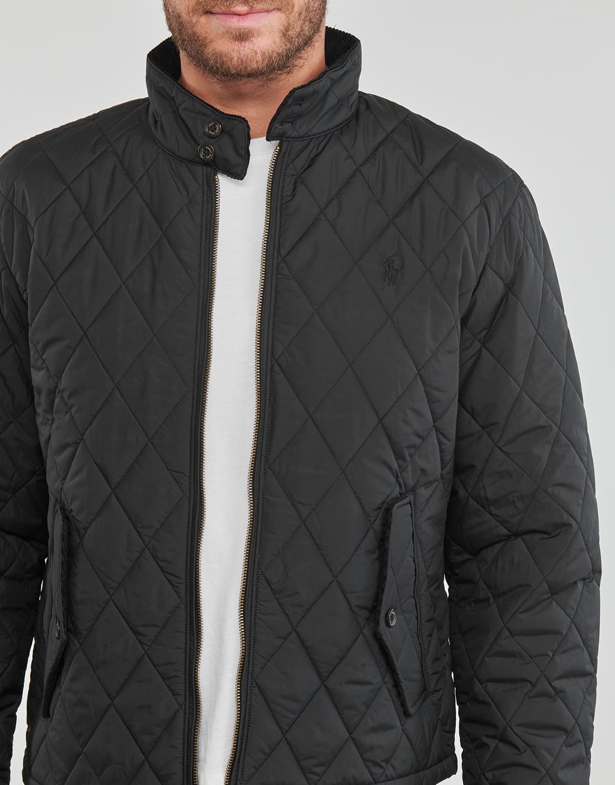 Men's Jackets Polo Ralph Lauren Black