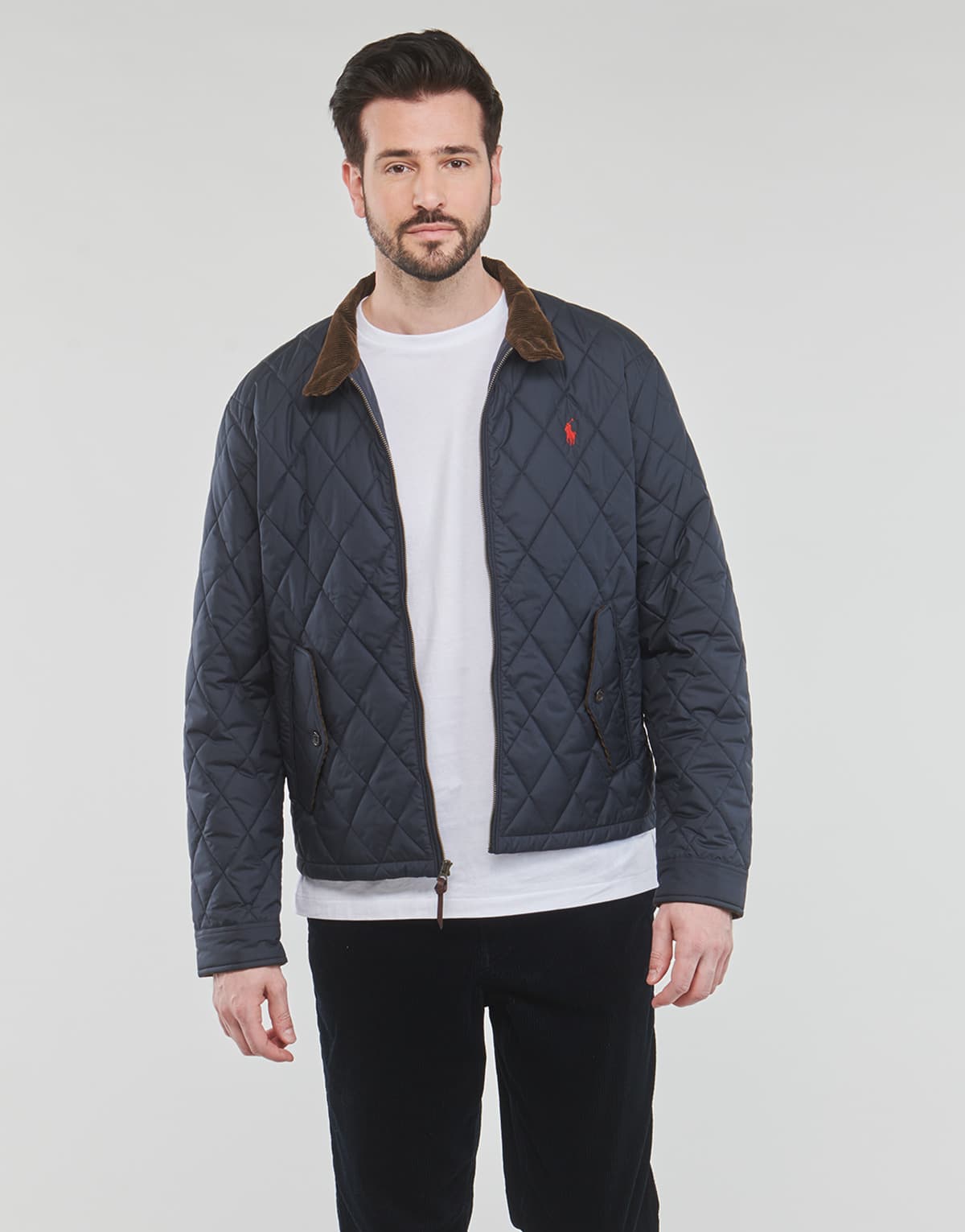 Men's Jackets Polo Ralph Lauren Blue