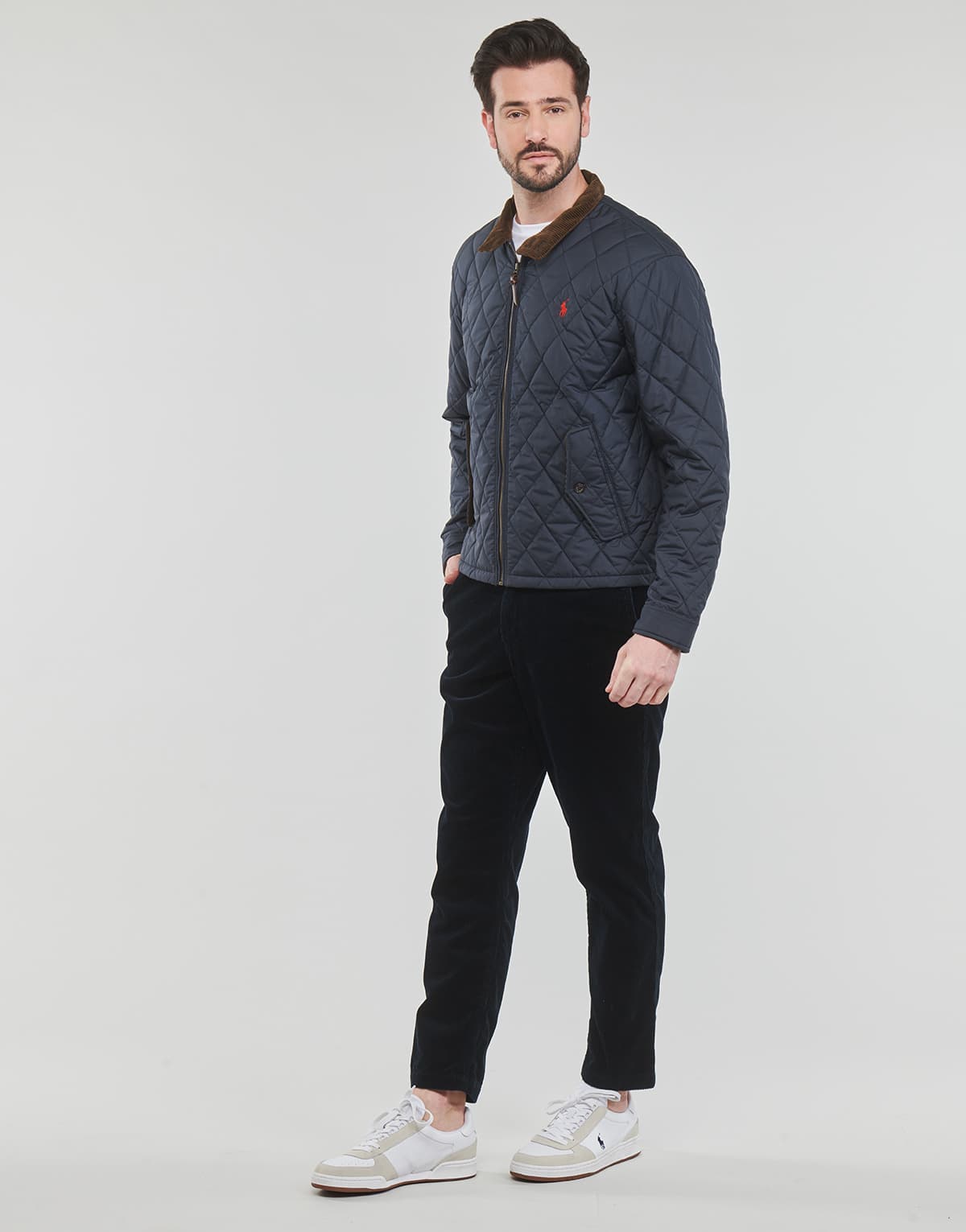 Men's Jackets Polo Ralph Lauren Blue