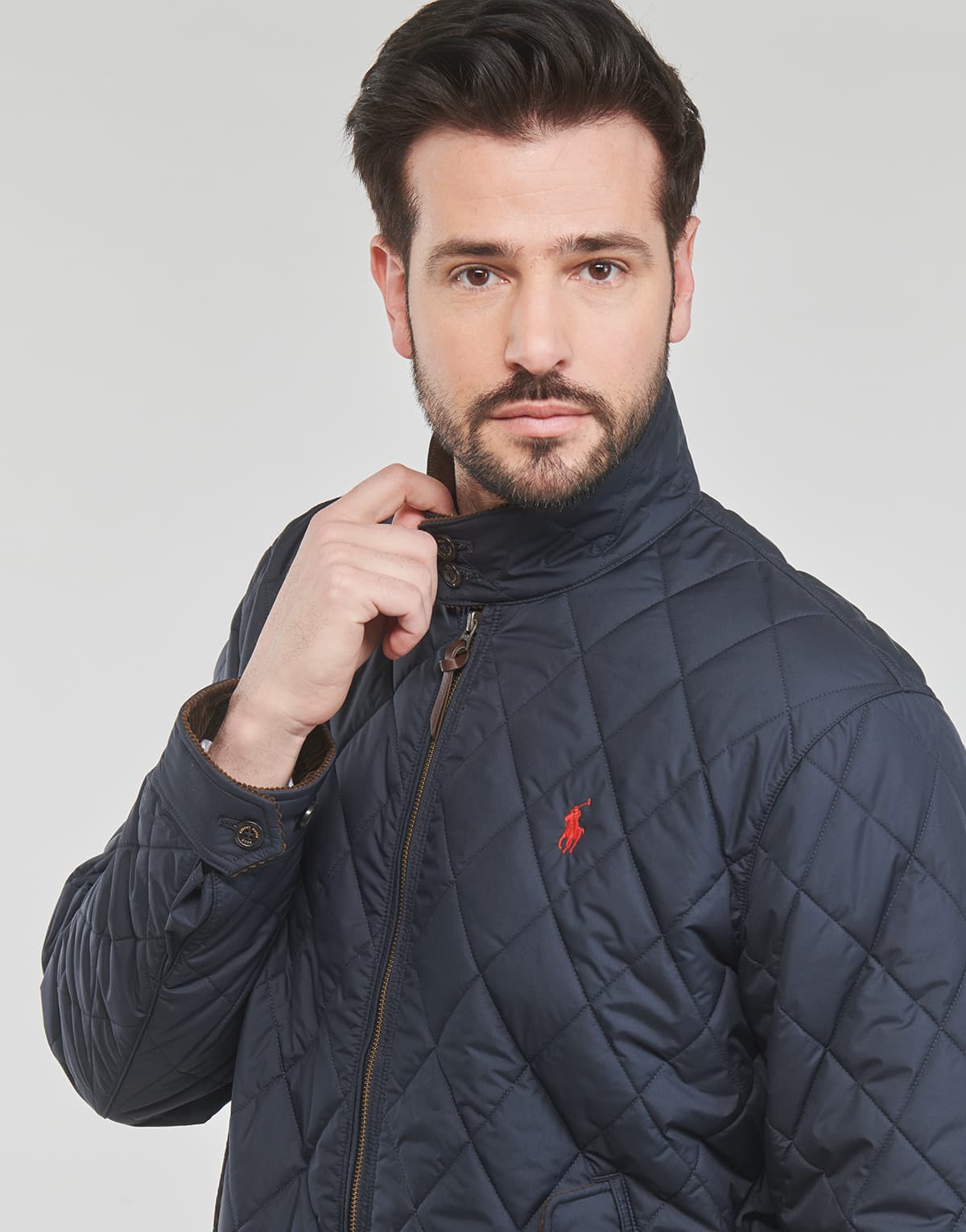 Men's Jackets Polo Ralph Lauren Blue