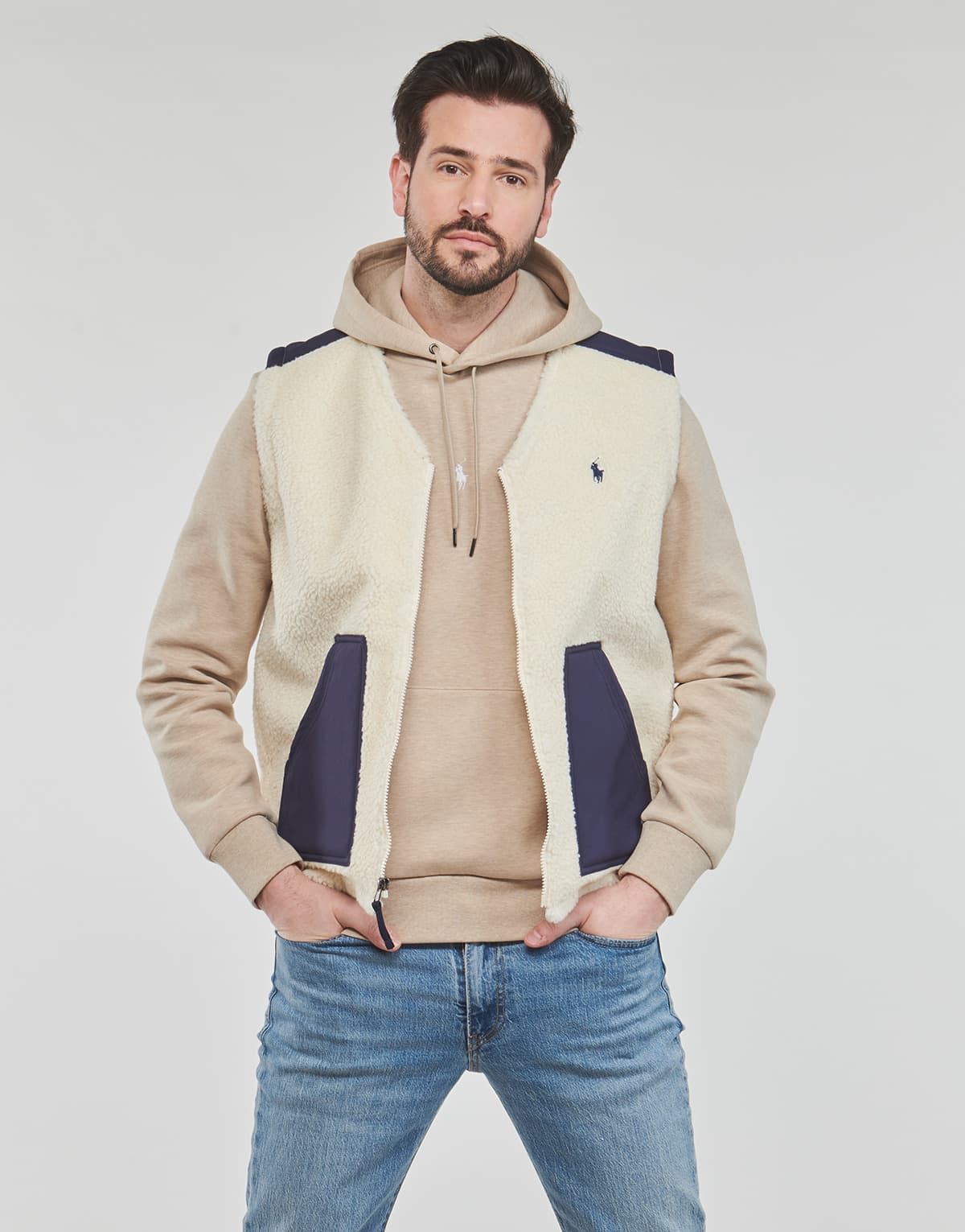 Men's Sweatshirts Polo Ralph Lauren Multicolor