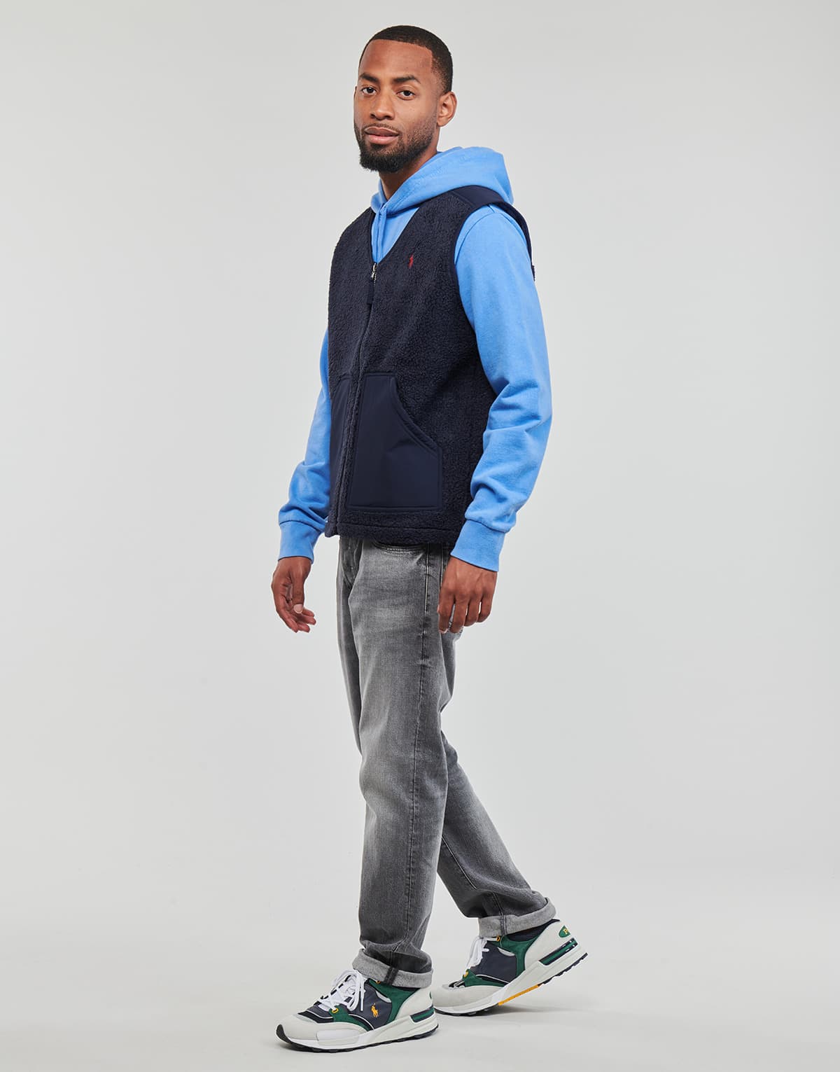 Men's Sweatshirts Polo Ralph Lauren Blue