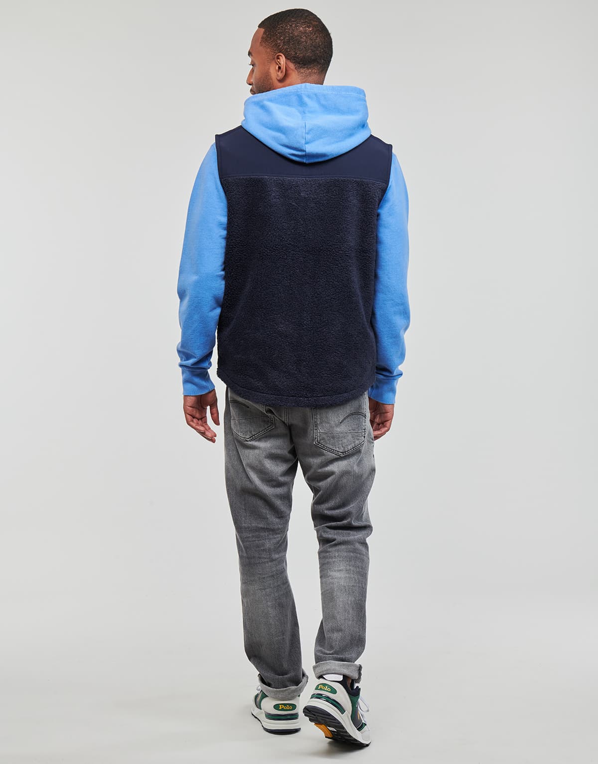 Men's Sweatshirts Polo Ralph Lauren Blue