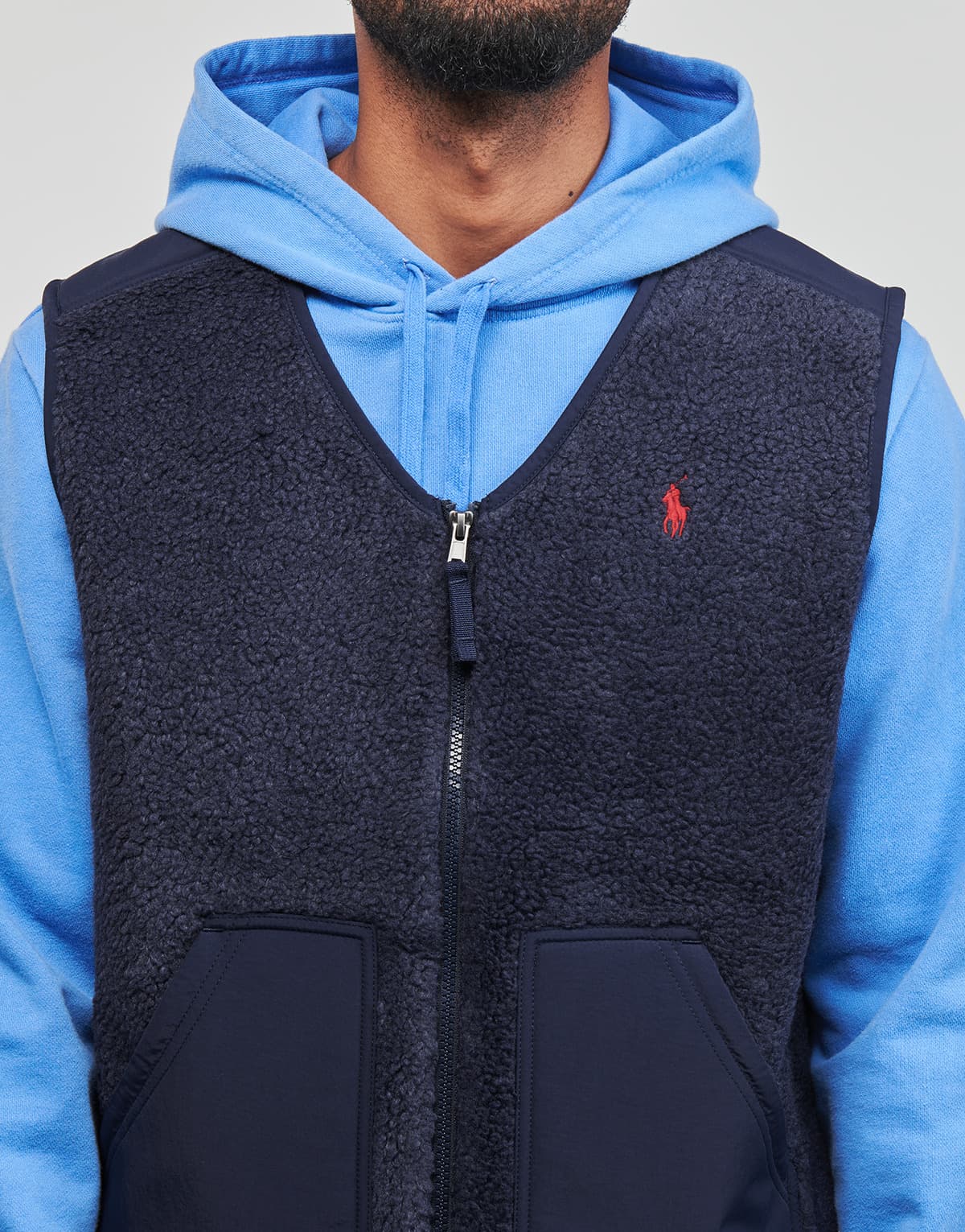 Men's Sweatshirts Polo Ralph Lauren Blue