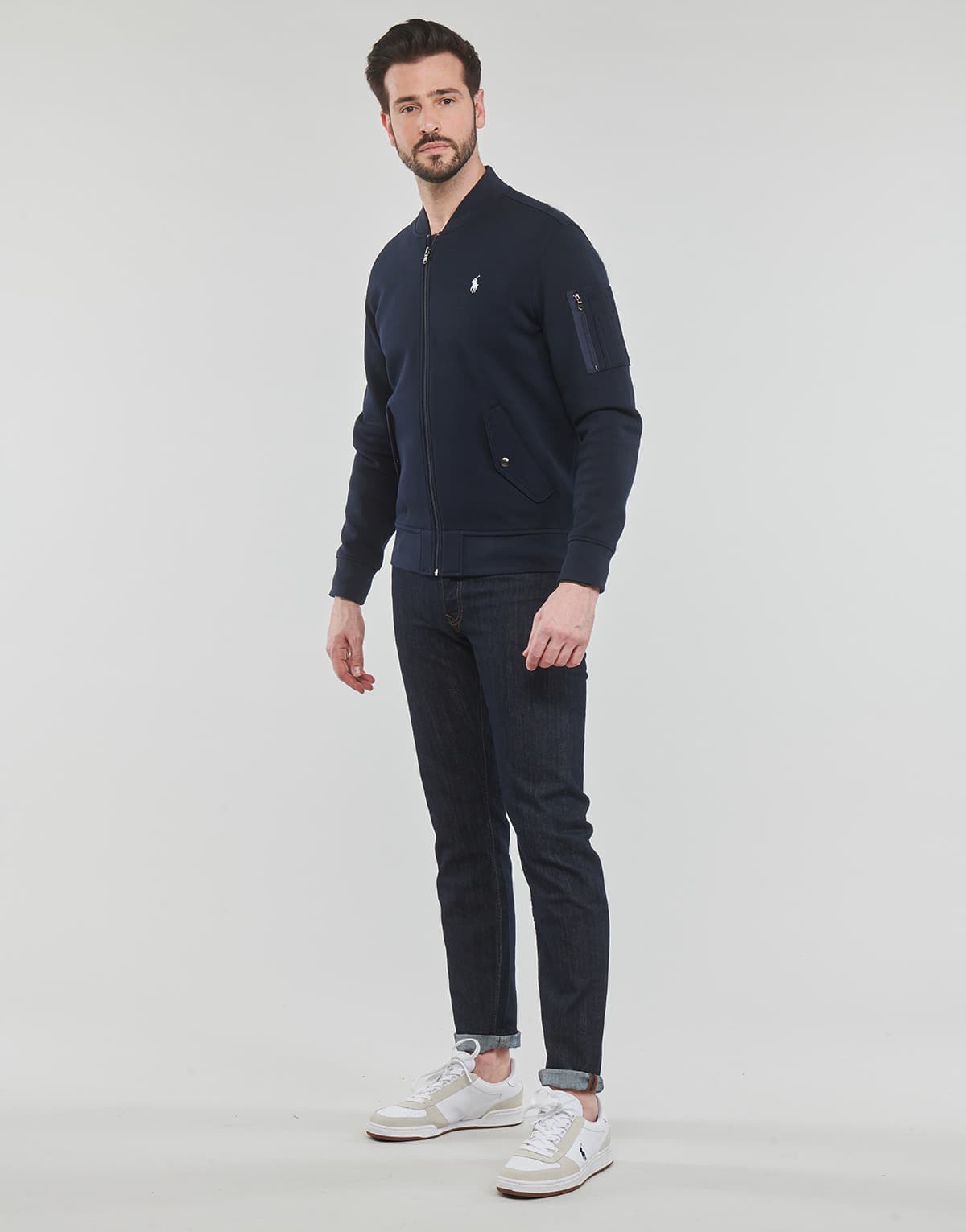 Men's Jackets Polo Ralph Lauren Blue