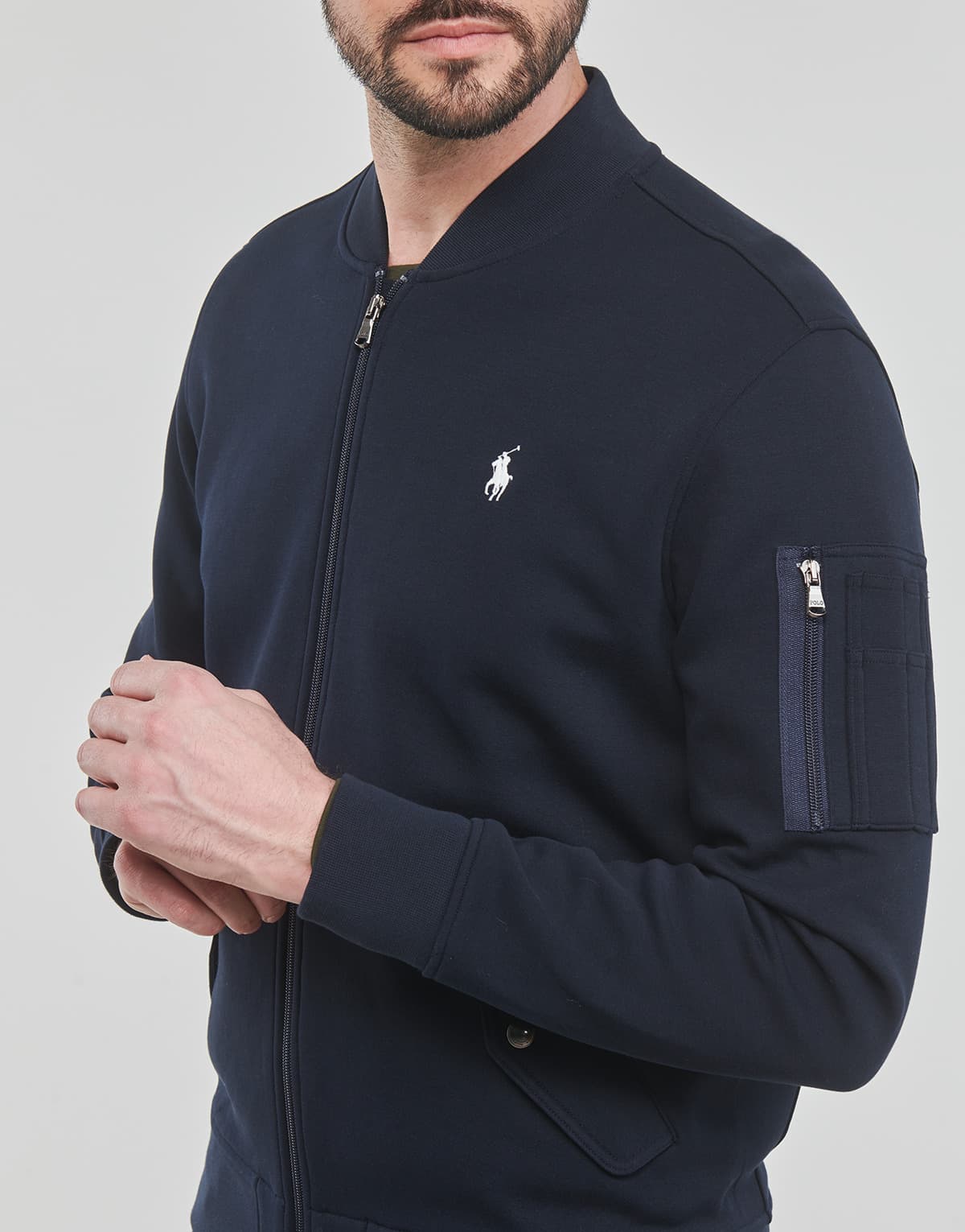 Men's Jackets Polo Ralph Lauren Blue