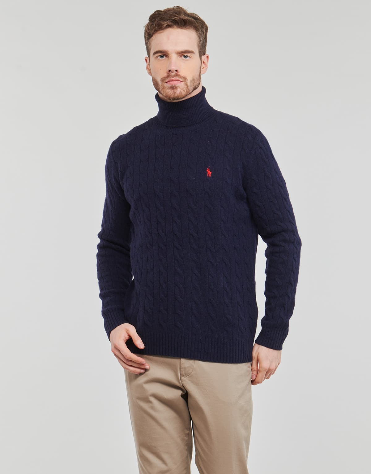 Men's Sweaters Polo Ralph Lauren Blue