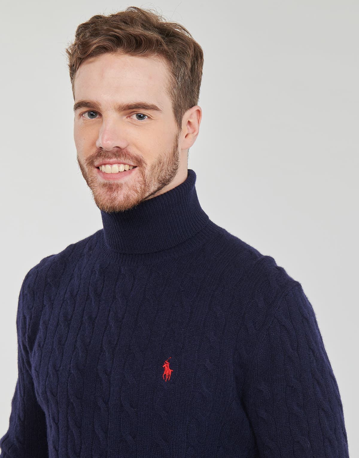 Men's Sweaters Polo Ralph Lauren Blue